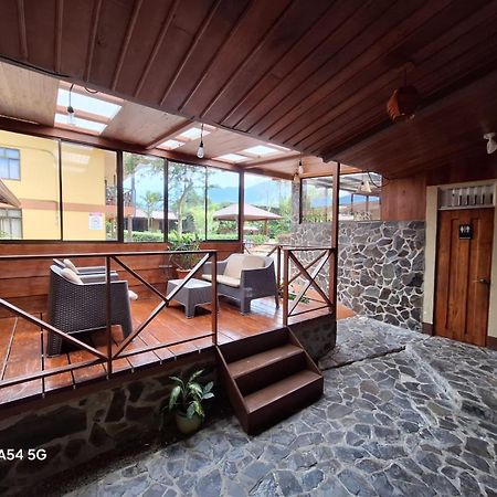 Iris Arenal Hotel La Fortuna Extérieur photo