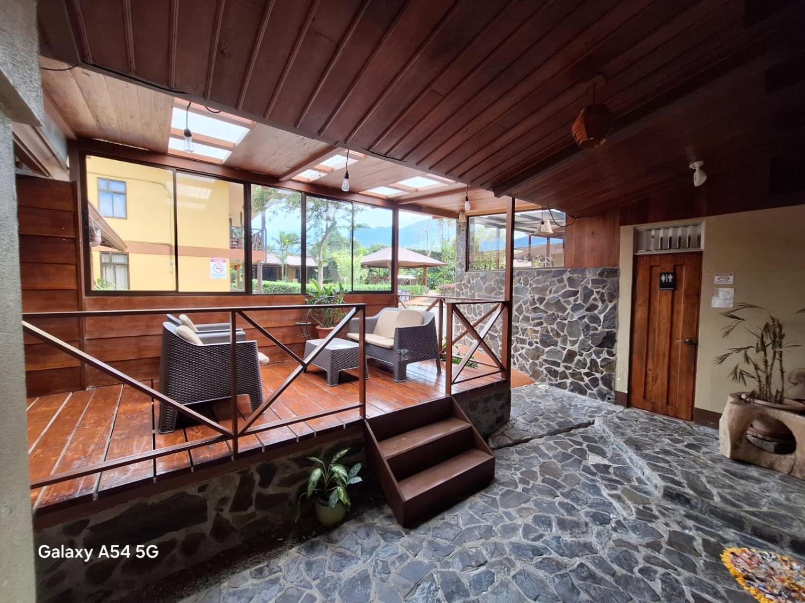 Iris Arenal Hotel La Fortuna Extérieur photo