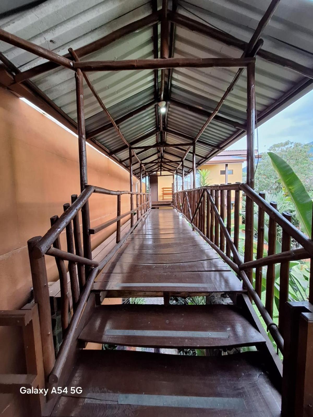 Iris Arenal Hotel La Fortuna Extérieur photo