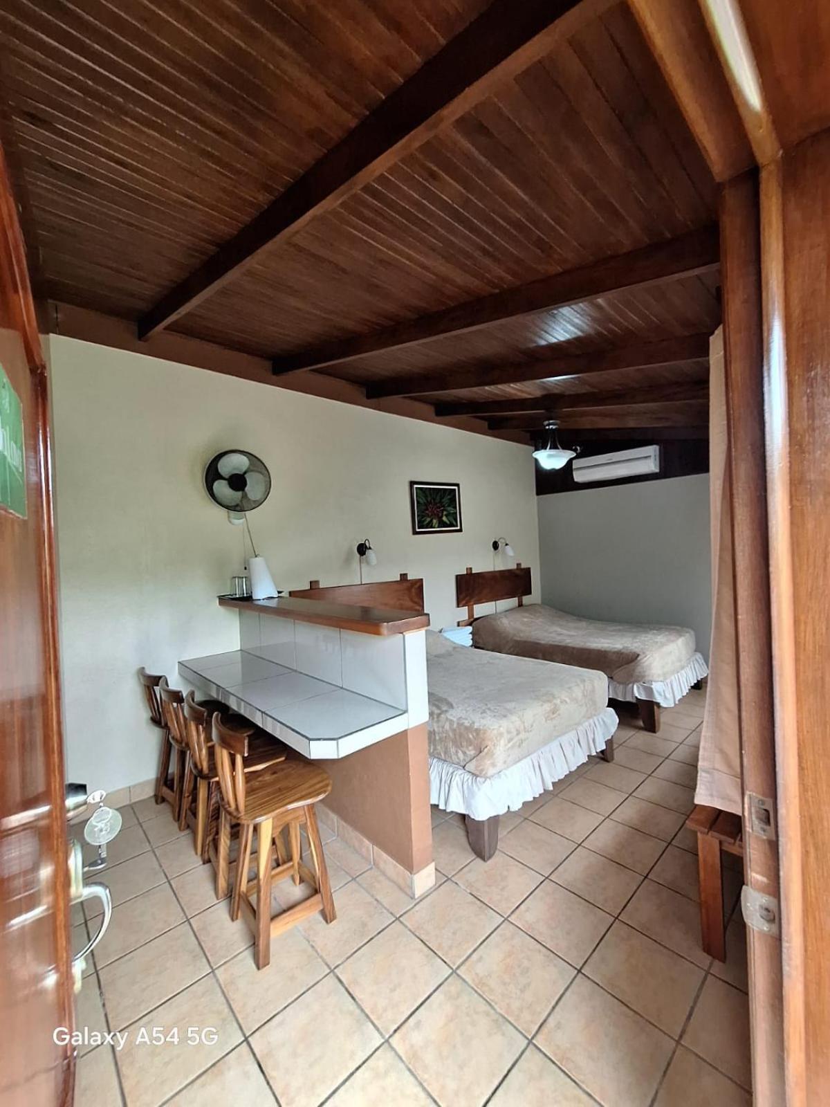 Iris Arenal Hotel La Fortuna Extérieur photo